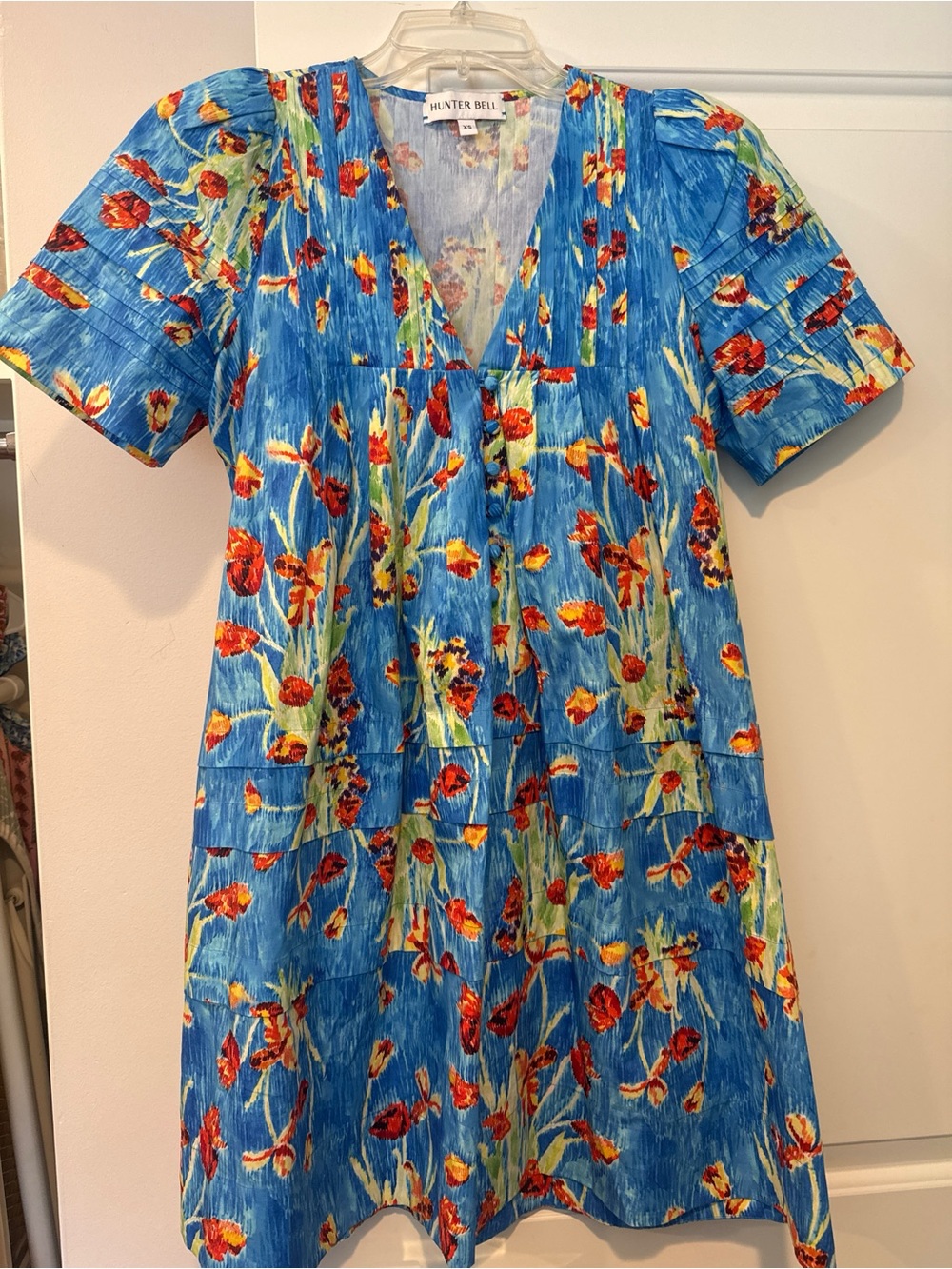 HUNTER BELL Jenkins dress size XS